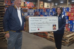 London Food-Bank