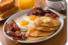 Sunday Breakfasts