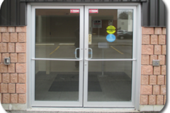 Handicap Access by elevator