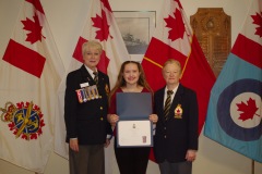 2019 Zone A6 Public Speaking Winner