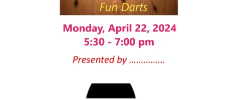 Monday Darts Special – 22 April 2024