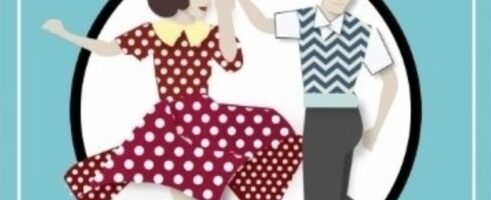 Swing Dancing Lessons – Wednesday 17 Apr 2024 – 1:00 – 2:00 PM