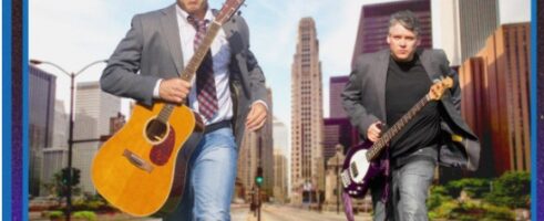 Bryan Bicknell Duo = 1 Nov 2025 – 3-6 PM