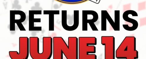 Catch the Ace returns 14 June 2026