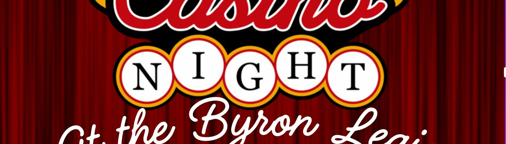 Casino Night – 7:00 PM 31 Jan 2026