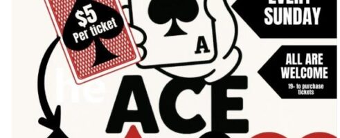 Buy your CATCH  THE ACE Tickets