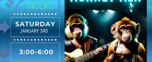 Meat Draw & Music – 3 Jan 2026 – 3-6