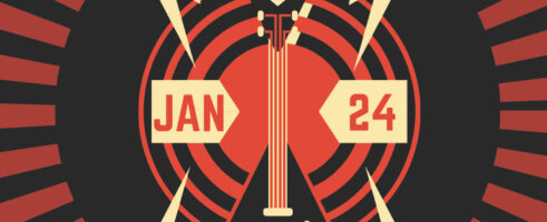 Saturday Night Dance – 24 Jan 2026 – 7-11 PM