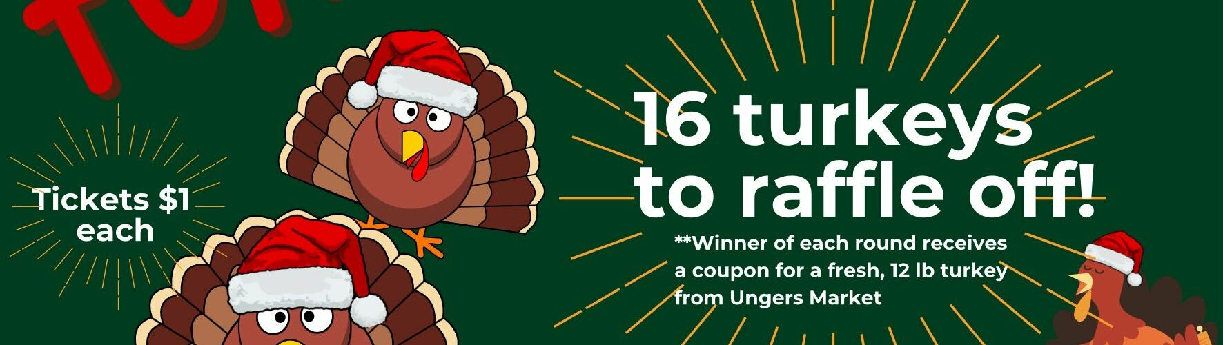 Turkey-Rama 2025 – 13 Dec 2025 – 2-6 PM