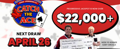 Buy your CATCH  THE ACE Tickets