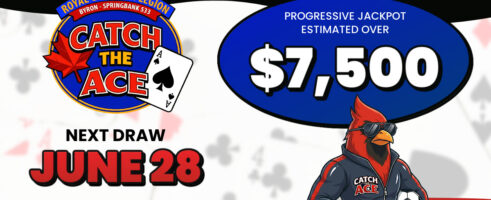 Catch the Ace’s Next draw 28 June 2026 at :00 PM