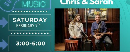 Saturday Meat Draw with music – 3-6 PM 7 Feb 2026