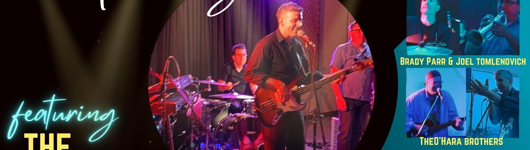 Saturday Night Dance – 7-11 PM 28 Feb 2026