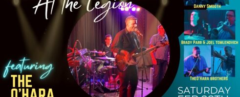 Saturday Night Dance – 7-11 PM 28 Feb 2026