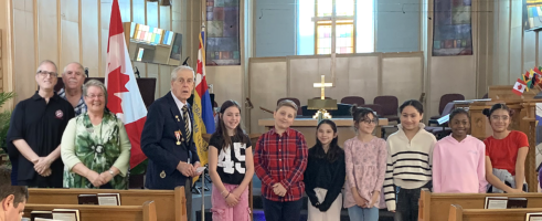 2026 Byron-Springbank Legion Public Speaking Contest