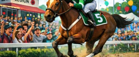 Virtual horse Racing – Post time 3:00 PM, 28 March 2026