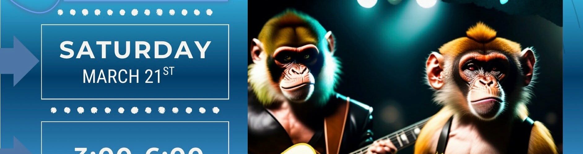 Meat Draw and Music – 21 March 2026 – 3:00 – 6:00 PM