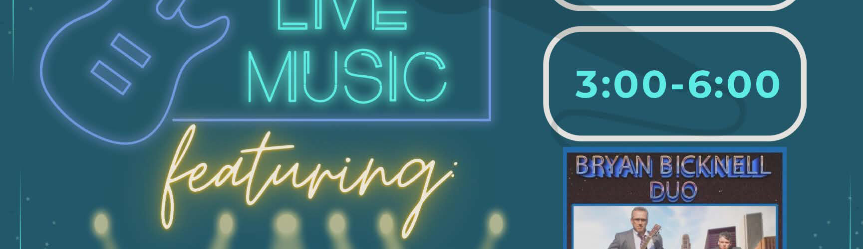 Meat Draw and live music – Saturday 18 Apr 2026