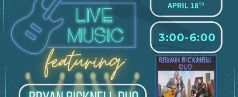 Meat Draw and live music – Saturday 18 Apr 2026