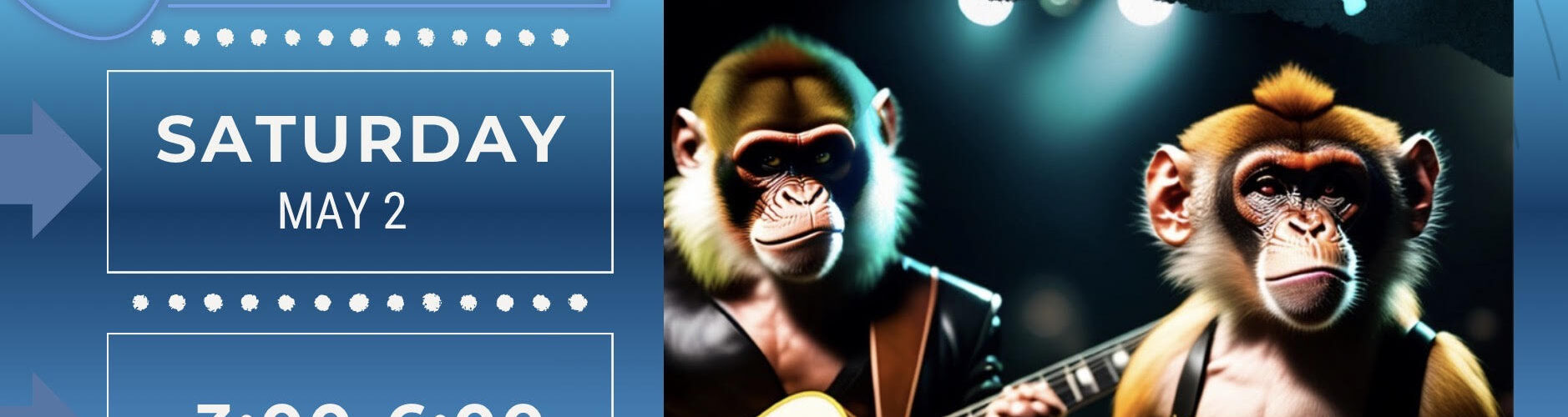 Saturday Meat Draw with Live Music 3:00 – 6:00 PM