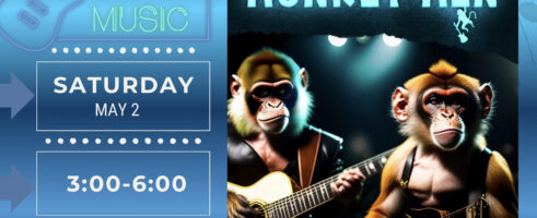 Saturday Meat Draw with Live Music 3:00 – 6:00 PM