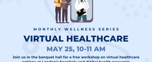 Virtual Healthcare – 25 May 2026 10;00 – 11:00 AM