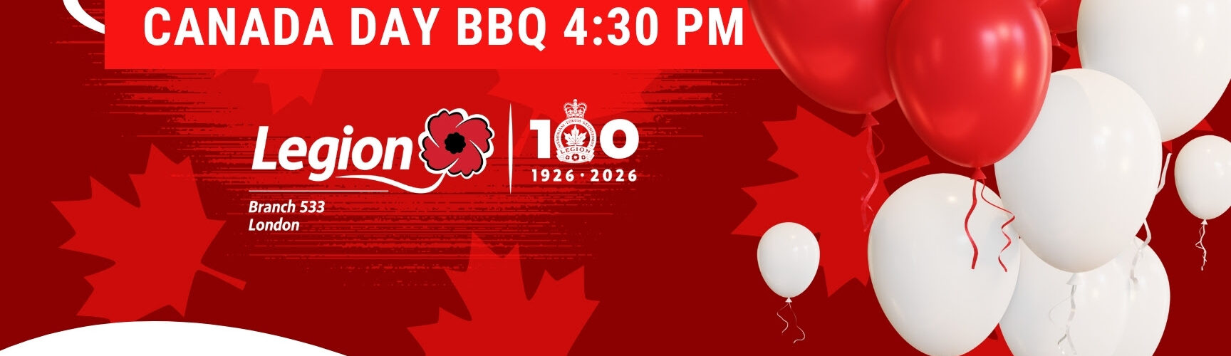Celebrate Canada Day
