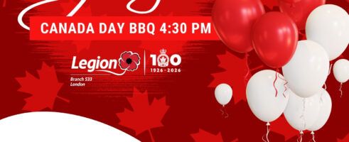 Celebrate Canada Day
