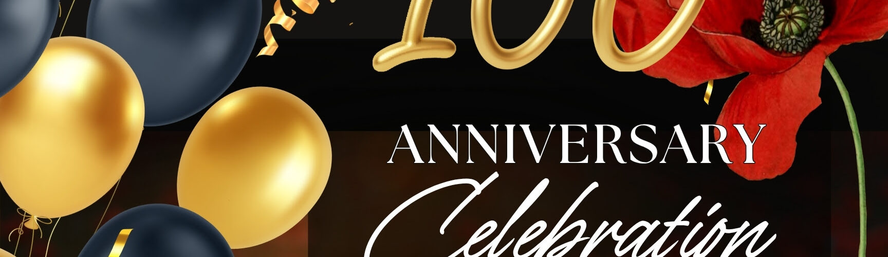 Help us celebrate the Royal Canadian Legion’s 100th Birthday – 17 July 2026