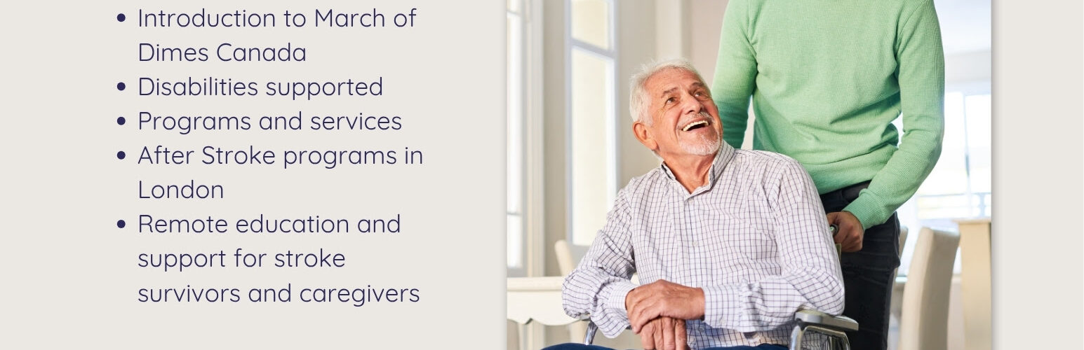 Stroke Recovery Support Seminar: 10:00 AM, 29 June 2026