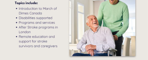 Stroke Recovery Support Seminar: 10:00 AM, 29 June 2026