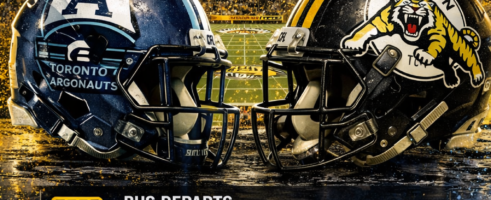 Annual Hamilton Ticats vs Toronto Argonauts Bus Trip – 7 Sept 2026