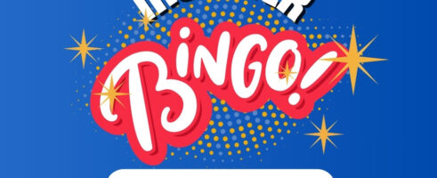 Mini Monster Bingo – 18 July 2026 – 7-9 PM