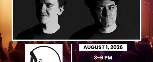 Saturday Music and Meat Draw – 1 Aug 2026: 3-6 PM