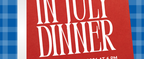 Christmas in July – Saturday 6:00 PM 25 July 2026