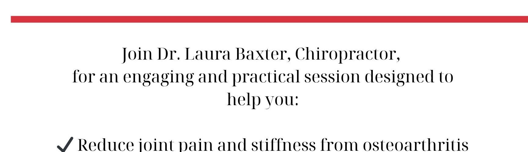 Wellness Session – 31 Aug 2026 – 10:00 – 11:00 AM