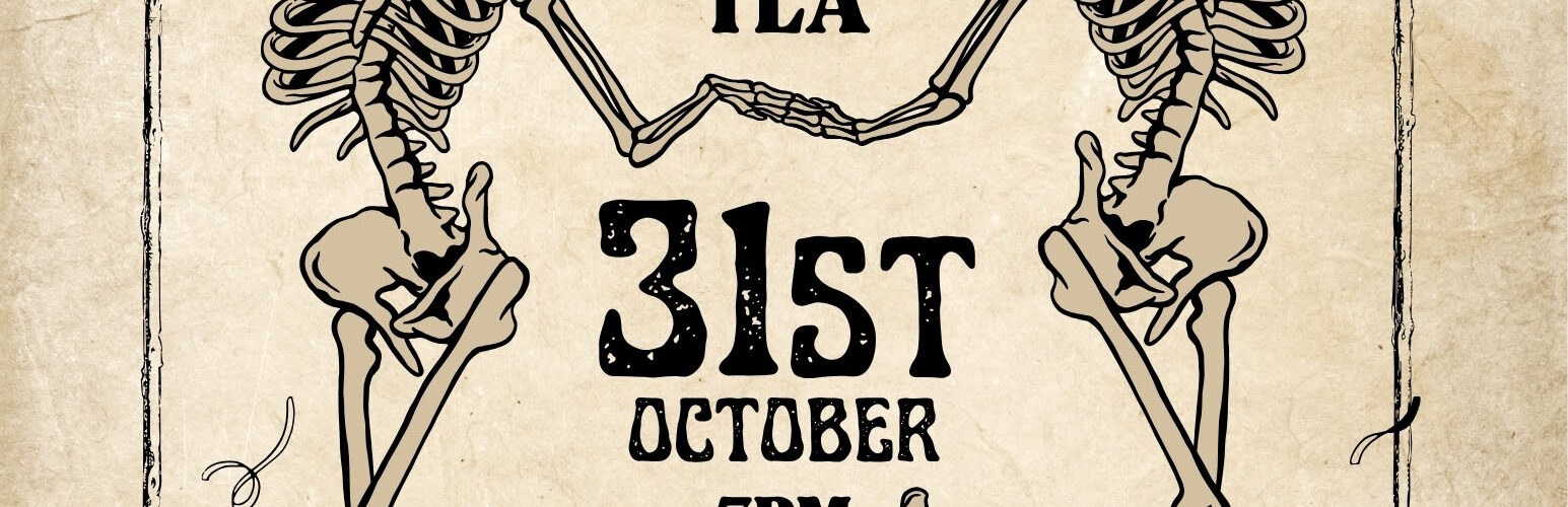 Halloween Dance: 31 Oct 2026, 7:00 PM