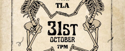 Halloween Dance: 31 Oct 2026, 7:00 PM