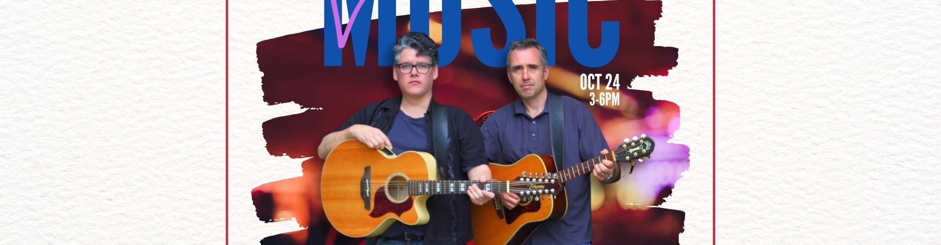 Meat Draw and music – 17 Oct 2026 – 3-6 PM